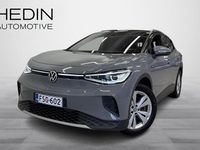 Käytetty VW ID.4 Pro 127 kW (174 HP) 2021 Harmaa Katumaasturi