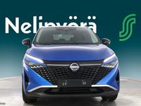 Uusi Nissan Qashqai N-Connecta 158 HP (116 kW) 2025 Katumaasturi