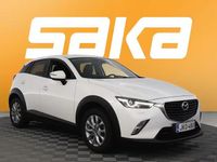 Käytetty Mazda CX-3 Touring 120 HP (88 kW) 2017 Katumaasturi