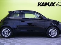 käytetty Fiat 500e 42 kWh // Vakkari / Apple carplay/Android auto / Blis / Peruutuskamera + tutkat 360° //