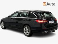 Käytetty Mercedes C300e Avantgarde 204 HP (150 kW) 2023 Musta Farmari
