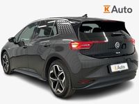käytetty VW ID3 Pro Performance Max 150 kW akku 58 kWh ** Travel Assist / AR-HUD / Panorama / IQ.Light / Navi **