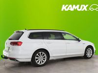 Käytetty VW Passat GTE 156 HP (114 kW) 2021 Valkoinen Farmari