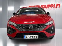 Käytetty Peugeot 408 Allure 136 HP (100 kW) 2024 Punainen Viistoperä