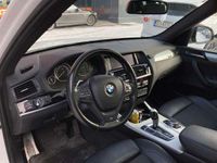 käytetty BMW X3 F25 xDrive20d A Business M-Sport
