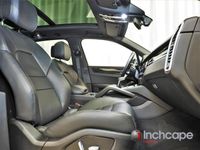 käytetty Porsche Cayenne S E-Hybrid E- - / panorama / BOSE / Sport Chrono Package / 21" Cayenne Exclusive design- vanteet /