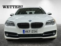 käytetty BMW 520 5-sarja F11 Touring d A xDrive Business Exclusive Edition - Rahoituskorko alk. 2,99%+kulut -