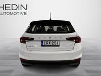 Käytetty Skoda Fabia Essence 95 HP (69 kW) 2024 Valkoinen Viistoperä