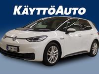 Käytetty VW ID.3 150 kW (204 HP) 2020 Valkoinen Viistoperä
