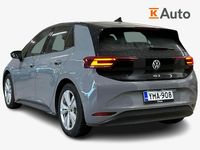 Käytetty VW ID.3 Pro Performance 147 kW (201 HP) 2023 Harmaa Viistoperä