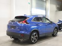 käytetty Mitsubishi Eclipse Cross 2.4 PHEV Inform Plus 4WD - Tulossa - J. autoturva