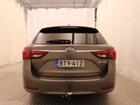 käytetty Toyota Avensis 1,8 Valvematic Active Edition Touring Sports Multidrive S