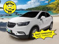Käytetty Opel Mokka X Enjoy 152 HP (111 kW) 2018 Katumaasturi