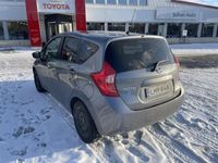 käytetty Nissan Note 80 5M/T Acenta