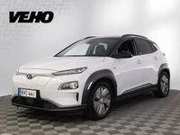Käytetty Hyundai Kona Comfort 150 kW (204 HP) 2021 Valkoinen Katumaasturi
