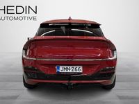 Käytetty Kia EV6 GT-Line 239 kW (325 HP) 2023 Punainen Katumaasturi
