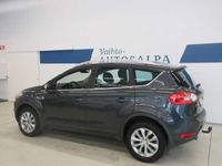 käytetty Ford Kuga 2,0 TDCi 136hv DPF 4WD Titanium M6 5-ovinen