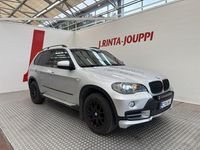 Käytetty BMW X5 Sport Line 355 HP (261 kW) 2007 Katumaasturi