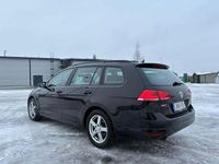 Käytetty VW Golf VII Comfortline 110 HP (80 kW) 2016 Farmari