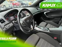 Käytetty Opel Insignia Country Tourer 194 HP (142 kW) 2015 Valkoinen Farmari