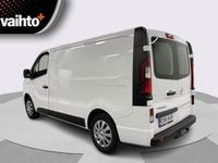käytetty Opel Vivaro Van Edition L1H1 1,6 CDTI Turbo 70 kW MT6