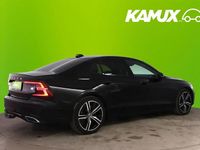 Käytetty Volvo S60 Business Edition 392 HP (288 kW) 2022 Musta Sedan