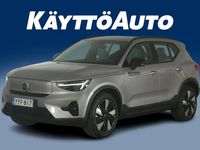 Käytetty Volvo EX40 Plus 185 kW (252 HP) 2026 Aurora silver Katumaasturi