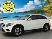 Käytetty Mercedes GLC250 Business 204 HP (150 kW) 2016 Katumaasturi