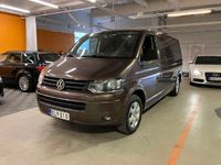 käytetty VW Transporter umpipakettiauto pitkä 2,0 TDI 103 kW 4Motion 3200kg