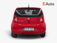 Käytetty Seat Mii Electric 61 kW (83 HP) 2020 Punainen Viistoperä
