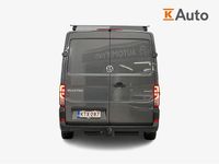 Käytetty VW Crafter 177 HP (130 kW) 2021 Harmaa Van