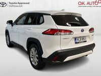Käytetty Toyota Corolla Cross Active 194 HP (142 kW) 2023 Valkoinen Katumaasturi