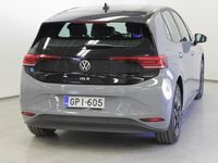 käytetty VW ID3 Pro 107 kW, akku 58 kWh