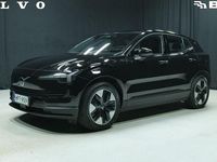Käytetty Volvo EX30 Core 200 kW (272 HP) 2024 Musta Katumaasturi
