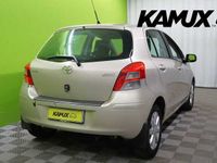 käytetty Toyota Yaris 1,33 Dual VVT-i Linea Sol 5ov