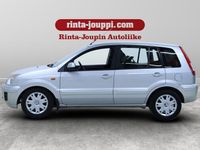 käytetty Ford Fusion 1,4 80hv Limited M5 5-ovinen - Samassa perheessä uudesta lähtien