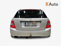 Käytetty Mercedes C180 156 HP (114 kW) 2008 Hopea Farmari