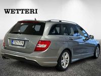 käytetty Mercedes C220 CDI BE T 4Matic A Premium Business