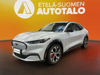 Käytetty Ford Mustang Mach-E Premium 197 kW (269 HP) 2023 Valkoinen Katumaasturi