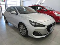 käytetty Hyundai i30 Fastback 1,4 T-GDI 140 hv 7DCT-aut Comfort