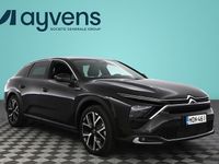 Käytetty Citroën C5 X Shine 224 HP (164 kW) 2023 Musta Farmari