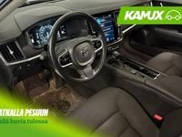 Käytetty Volvo V90 Business Edition 150 HP (110 kW) 2017 Valkoinen Farmari