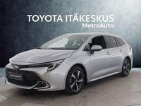 Käytetty Toyota Corolla Edition 140 HP (102 kW) 2024 Hopea Farmari