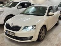 Käytetty Skoda Octavia Elegance 180 HP (132 kW) 2014 Viistoperä