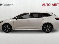Käytetty Toyota Corolla Active 196 HP (144 kW) 2024 Valkoinen Farmari