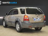 Käytetty Kia Sorento EX 248 HP (182 kW) 2007 Katumaasturi