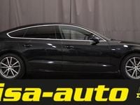 Käytetty Audi A5 Sportback S-Line 143 HP (105 kW) 2011 Musta Viistoperä