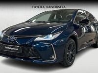 Käytetty Toyota Corolla Premium 140 HP (102 kW) 2025 Sininen Sedan