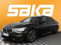 Käytetty BMW 740 Exclusive 258 HP (189 kW) 2019 Sedan