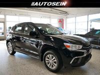 käytetty Mitsubishi ASX 1,6 MIVEC Invite Business 5MT